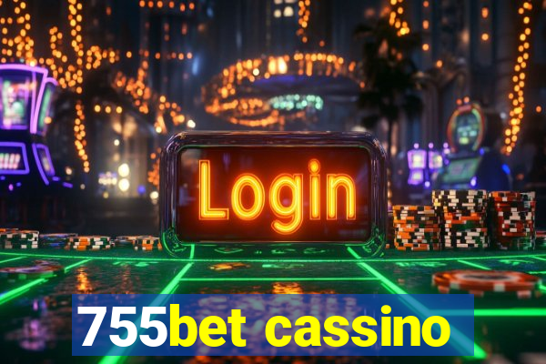 755bet cassino