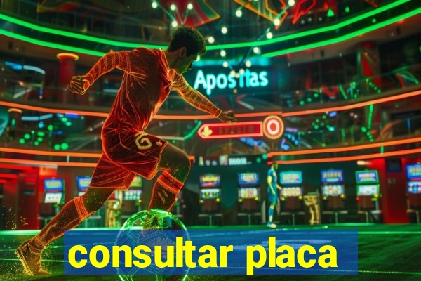 consultar placa