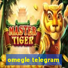 omegle telegram