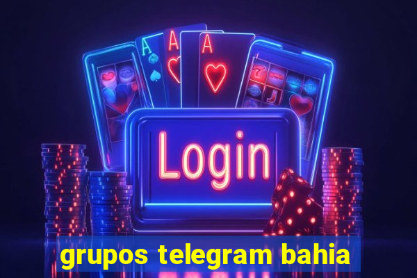 grupos telegram bahia