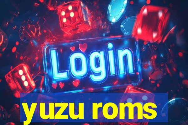 yuzu roms