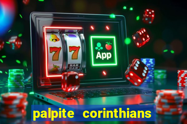 palpite corinthians x bahia