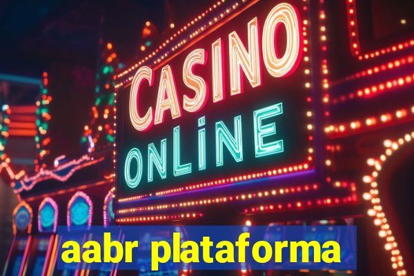 aabr plataforma