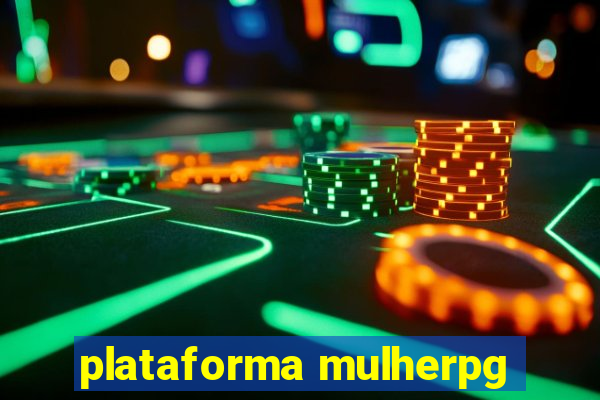 plataforma mulherpg