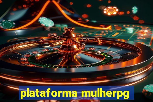 plataforma mulherpg