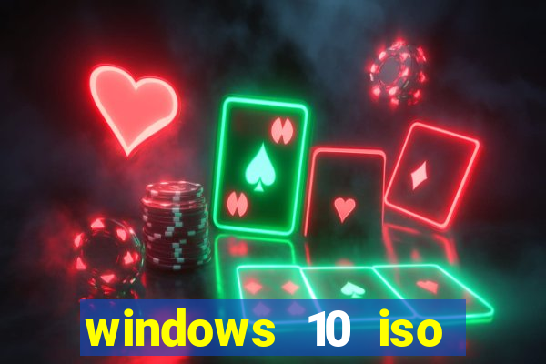 windows 10 iso download google drive