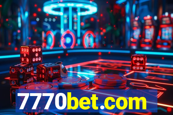 7770bet.com