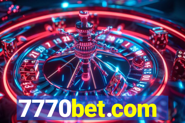 7770bet.com