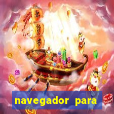 navegador para jogar naruto online