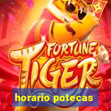 horario potecas