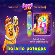 horario potecas