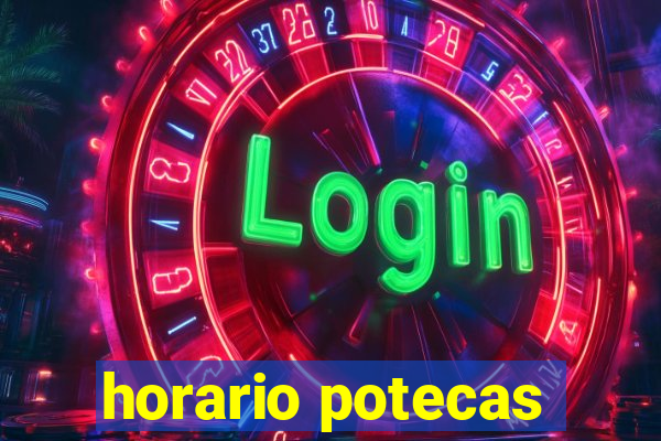 horario potecas