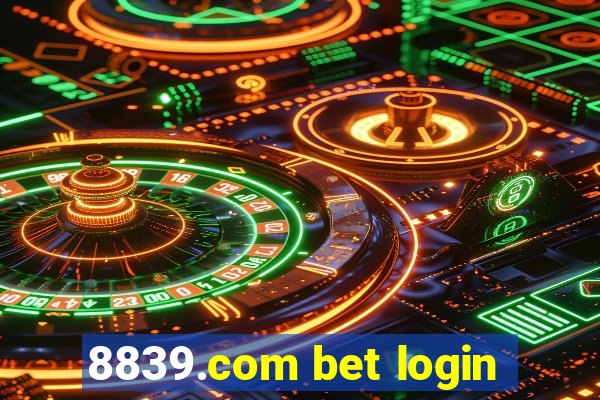 8839.com bet login