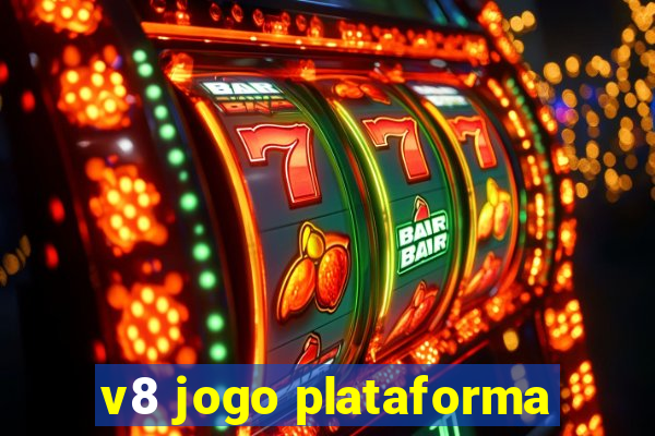 v8 jogo plataforma