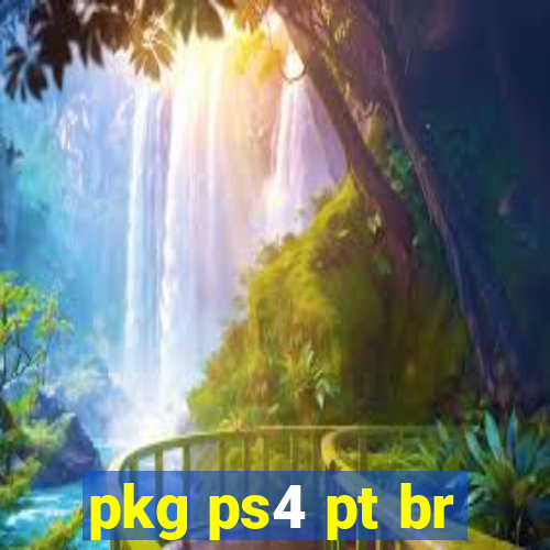 pkg ps4 pt br