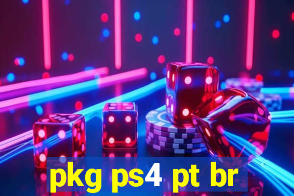 pkg ps4 pt br