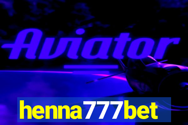 henna777bet