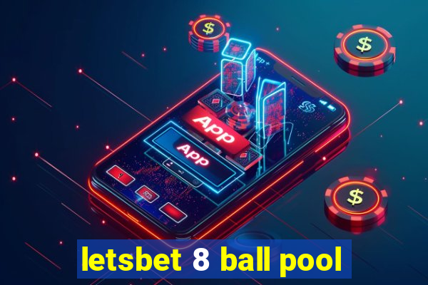 letsbet 8 ball pool