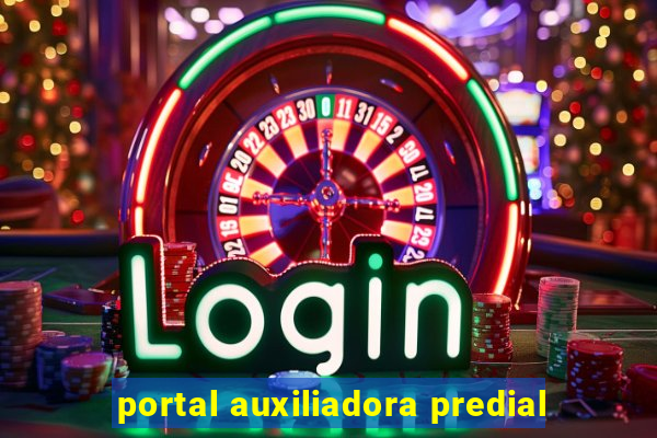 portal auxiliadora predial