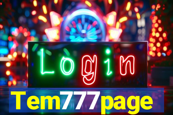 Tem777page