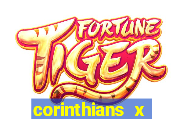 corinthians x internacional multicanais