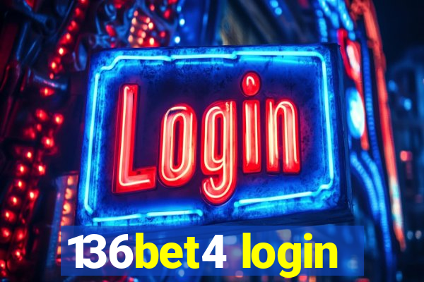 136bet4 login