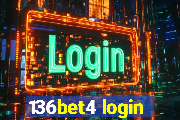 136bet4 login