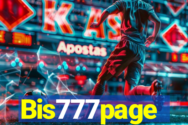 Bis777page