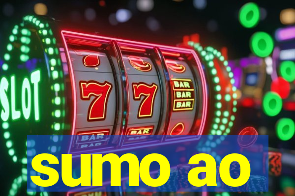 sumo ao