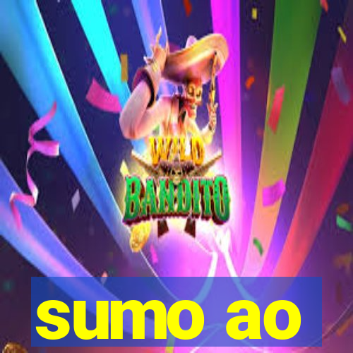 sumo ao