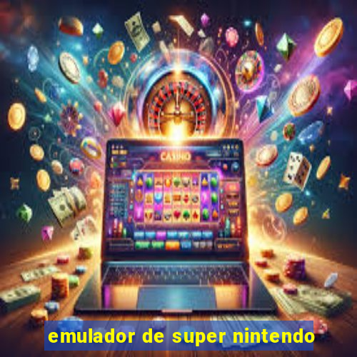 emulador de super nintendo