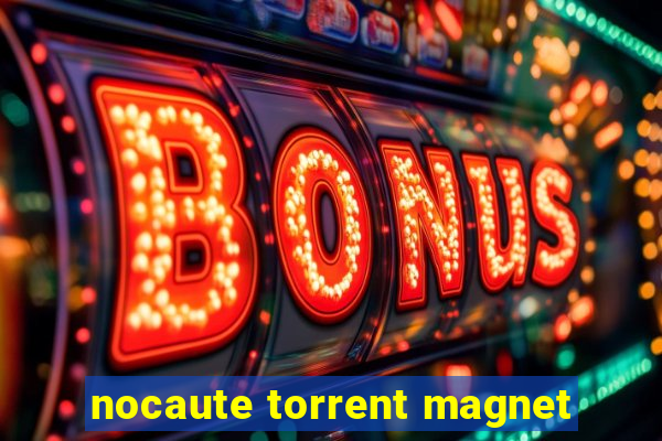 nocaute torrent magnet