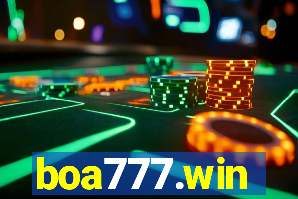 boa777.win