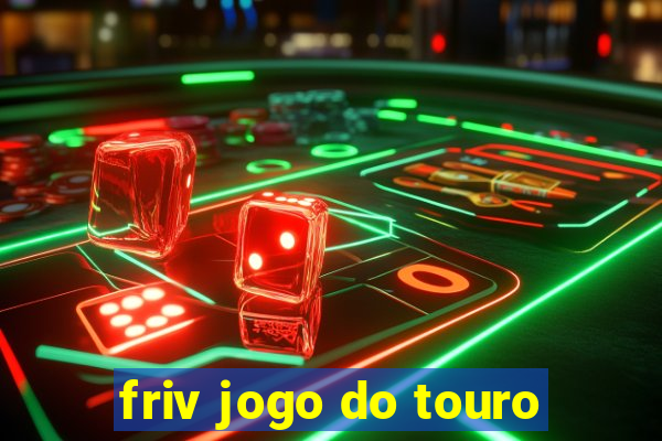 friv jogo do touro