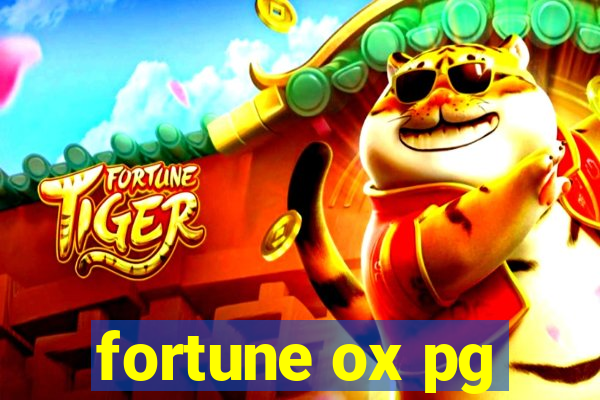 fortune ox pg