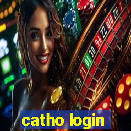 catho login