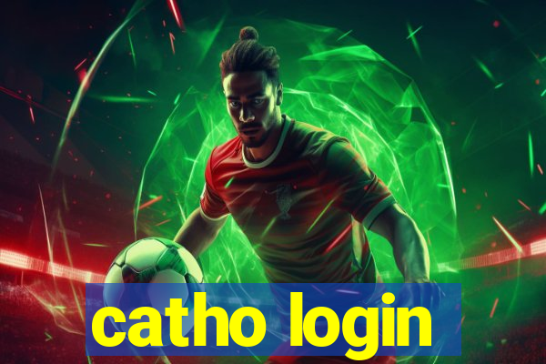 catho login