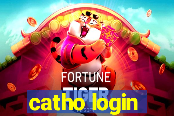 catho login