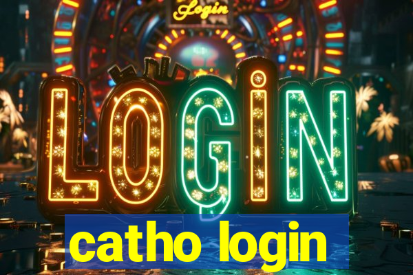 catho login