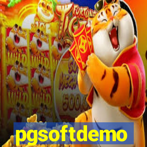 pgsoftdemo