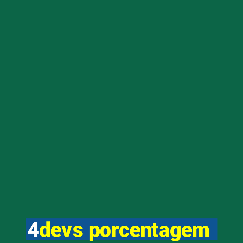 4devs porcentagem