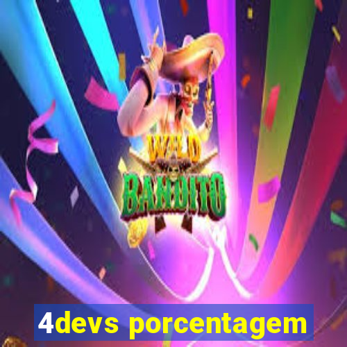 4devs porcentagem