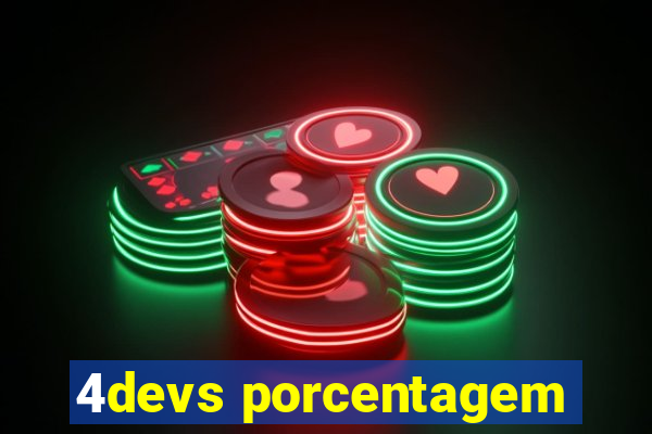 4devs porcentagem