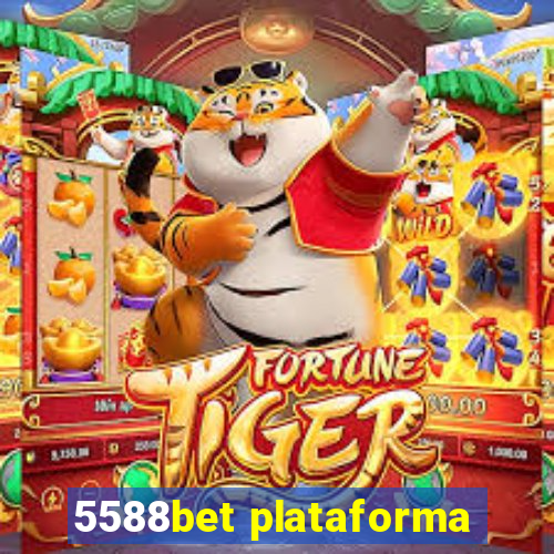 5588bet plataforma