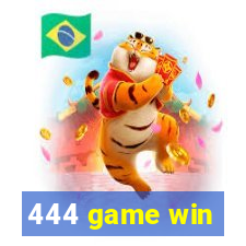 444 game win