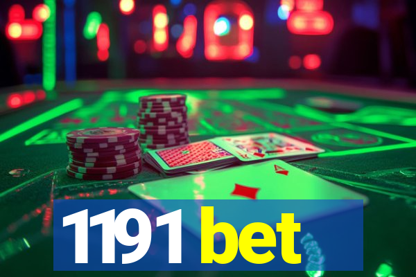 1191 bet