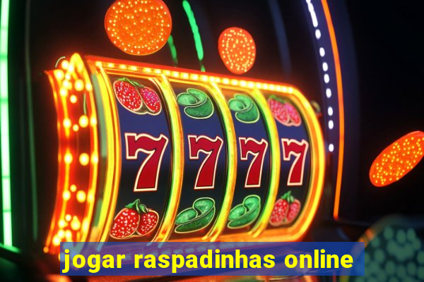 jogar raspadinhas online