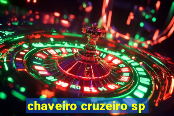 chaveiro cruzeiro sp