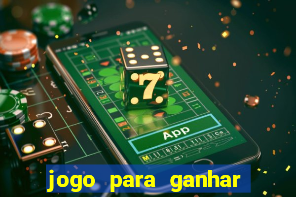 jogo para ganhar dinheiro via pix