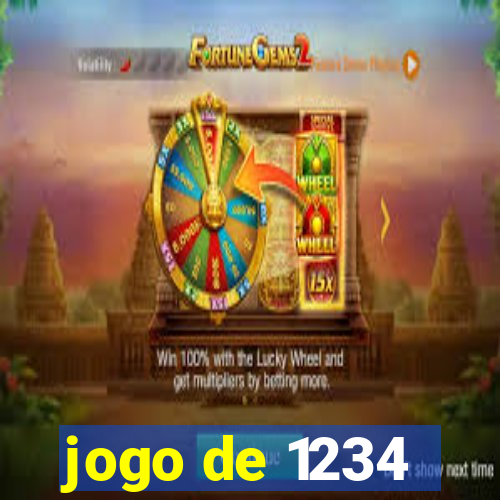 jogo de 1234